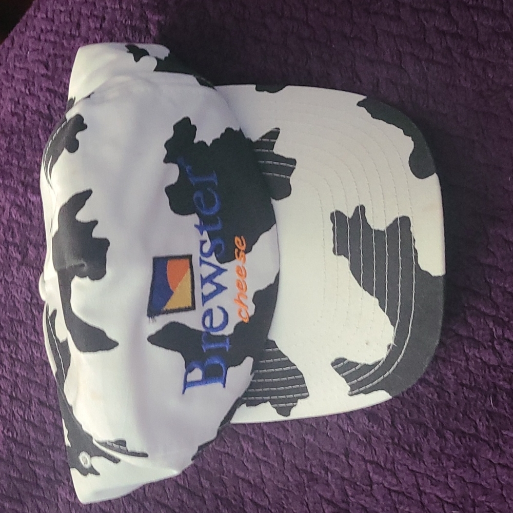 Brewster cheese hat
